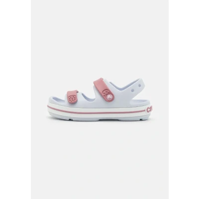 Abbildung von Crocs Unisex Kinder Crocband Cruiser Sandal K Sandalen, Dreamscape/Cassis, 37/38 EU