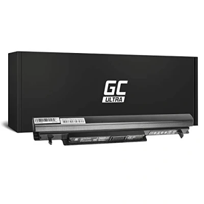 Abbildung von Green Cell Ultra Serie A41 K56 Laptop Akku für ASUS K56C K56CA K56CB K56CM S56 S56C S56CA S56CB S56CM R550 R550C R550CA R550CB R550CM (3400mAh)