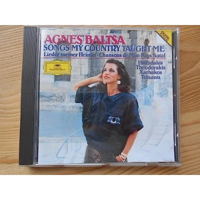 Abbildung von Lieder Aus Meiner Heimat (Songs My Country Taught Me)