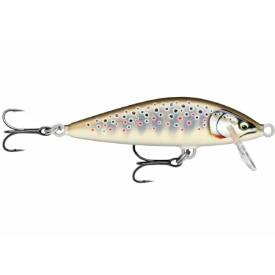 Abbildung von Rapala Countdown Elite Balsa Construction Fischereiköder
