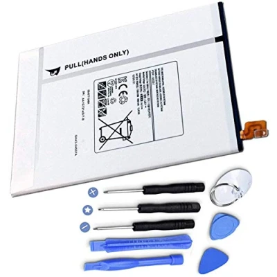 Abbildung von EB BT710ABE BT710ABA BT710ABC Austausch der Tablet Batterie für Samsung Galaxy Tab S2 8.0&quot; 3G WiFi LTE A SM T710 T710X T713 T715 T715N T715C T715Y T715N0 T719 T719C T719Y T719N(3.85V 4000mAh)