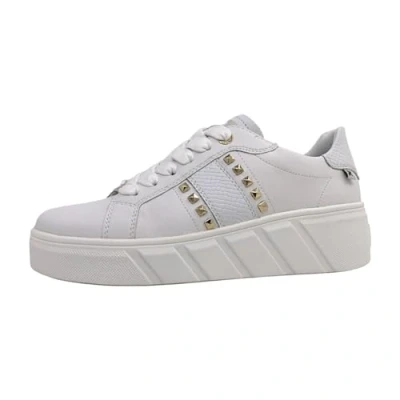 Abbildung von Rieker Evolution Sneaker low, Damen, Größe: 41, Weiss Schuhe