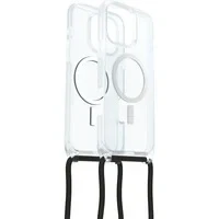 Abbildung von Apple iPhone 16 Pro Max Hülle MagSafe Kunststoff OtterBox Hard Case/Hülle mit Band Handyhülle Transparent Shockproof/Stoßfest