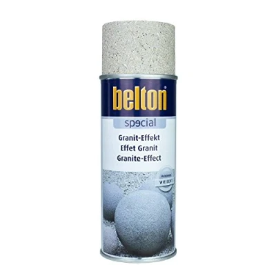 Abbildung von Belton Sprühlack special Granit Effekt Spray 400 ml