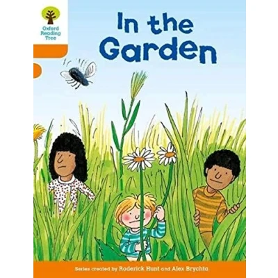 Abbildung von Oxford Reading Tree: Level 6: Stories: In the Garden