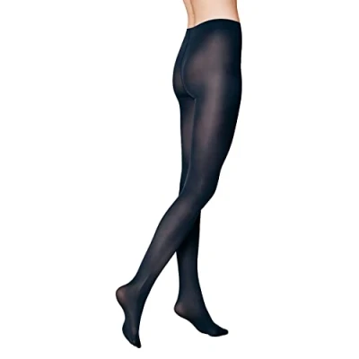 Abbildung von Kunert 40 DEN Strumpfhose, Damen, Größe: 36/38, Marine