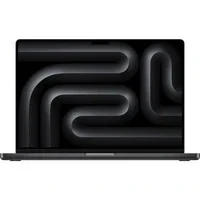 Abbildung von Apple MacBook Pro Space Schwarz MX313D/A 41cm (16&#039;&#039;), M4 Max 16 Core Chip, 40 GPU, 48GB RAM, 1TB SSD