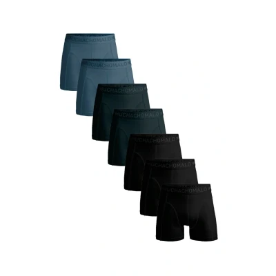 Abbildung von Muchachomalo Herren Boxer Shorts 7er Pack Unterwäsche