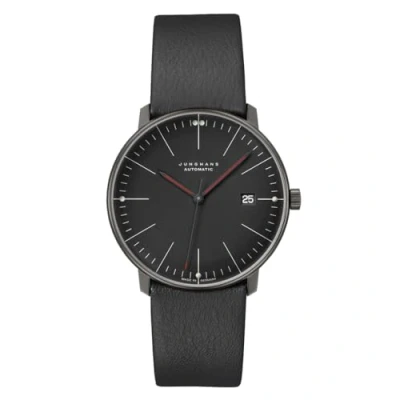 Abbildung von Junghans 27/4308.02 max bill Herrenuhr Automatik Bauhaus