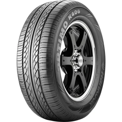 Abbildung von Hankook Optimo K406 255/60 R18 108H PKW Sommerreifen Reifen AUDI: Q7, LAND ROVER: Discovery 3, 4, Range Rover 3 1007624