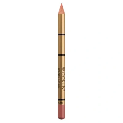Abbildung von Impala Brooklin Wasserfester Lipliner Permanenter Lang haltender Farbe 207 Gräuliches Rosa
