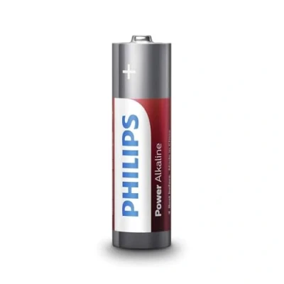 Abbildung von PHILIPS LR6P4B/05 Batterien AA 4 Stück 1.5 V