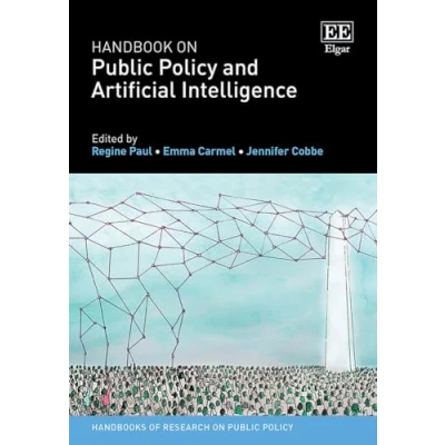 Abbildung von Handbook on Public Policy and Artificial Intelligence (Handbooks of Research Policy)