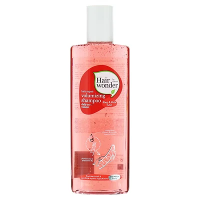 Abbildung von Hennaplus Hairwonder Volumizer Shampoo 300 ml