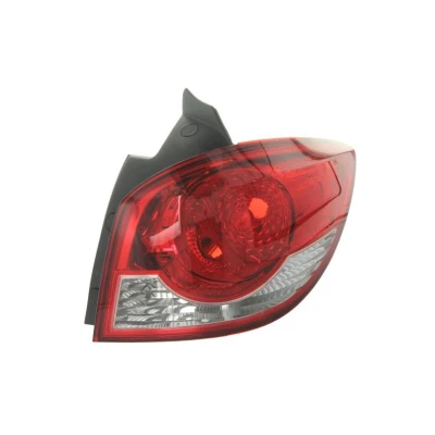Abbildung von ABAKUS 235 1915R UE Rückleuchte rechts P21/5W, PY21W ohne Lampenträger, Glühlampe CHEVROLET: Cruze Schrägheck