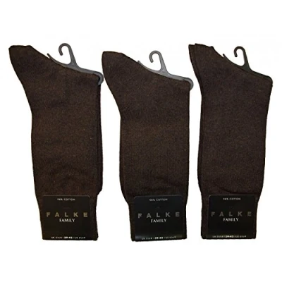 Abbildung von Falke Family Herren Socken dark brown 43 46