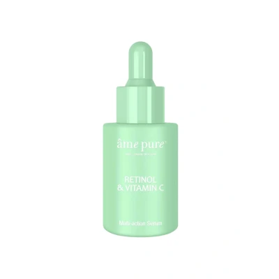 Abbildung von âme pure Retinol &amp; Vitamin C Serum FÜR Gesicht Serum, Damen, Größe: 30 ml,