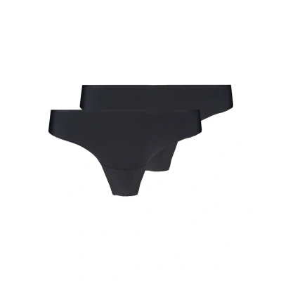 Abbildung von Magic Bodyfashion Dream Invisibles 2 PACK String, Damen, Größe: Medium, Black