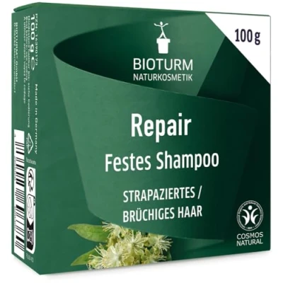 Abbildung von Festes Shampoo Strapaziertes Haar 100 g