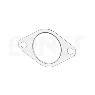 Abbildung von ERNST 493420 Dichtung, Abgasrohr FIAT: Grande Punto Schrägheck, Stilo III Schrägheck