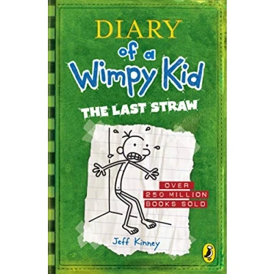 Abbildung von Diary of a Wimpy Kid book 3: The Last Straw (2009) (Diary Kid, 3, Band 3)