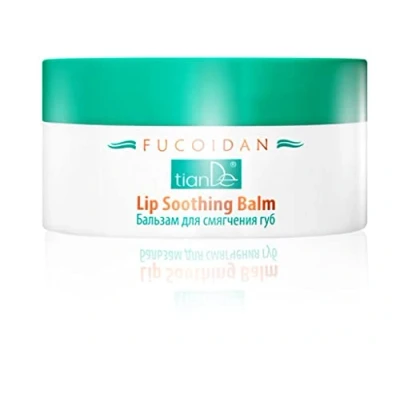 Abbildung von tianDe 85607 Lippenbalsam 10g für weiche Küsse
