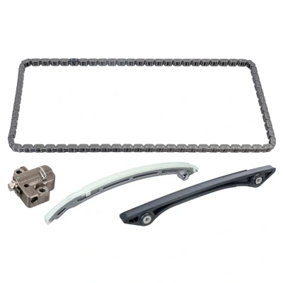 Abbildung von SWAG 50 10 8225 Steuerkettensatz Zahnkette, Kette geschlossen FORD: MONDEO 4 Turnier, S Max Mk1, FOCUS 3 Turnier