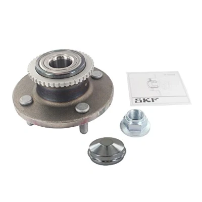 Abbildung von SKF VKBA 3274 Radlagersatz mit ABS Sensorring NISSAN: Almera II Schrägheck, Primera Limousine, 2 Limousine