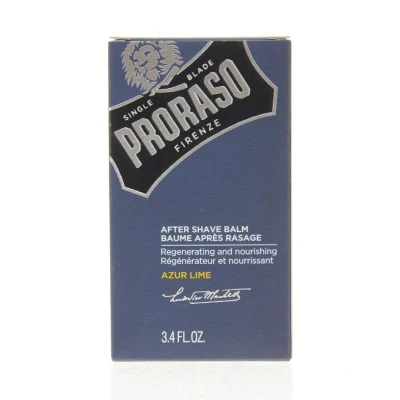 Abbildung von Proraso Azure Lime Aftershave Balm