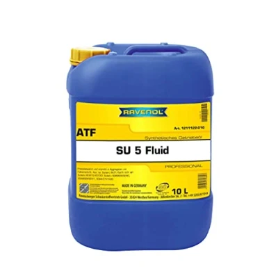 Abbildung von Getriebeöl RAVENOL ATF SU5 FLUID 10L