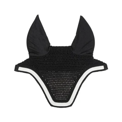 Abbildung von Kentucky Fliegenhaube Wellington Geflochten Soundless Schwarz