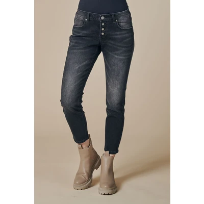 Abbildung von Zhrill Slim fit Jeans &quot;NALI&quot;, im Five Pocket Style