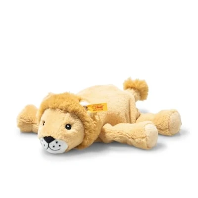 Abbildung von Steiff Kuscheltier Floppy Liam Löwe liegend, 20 cm
