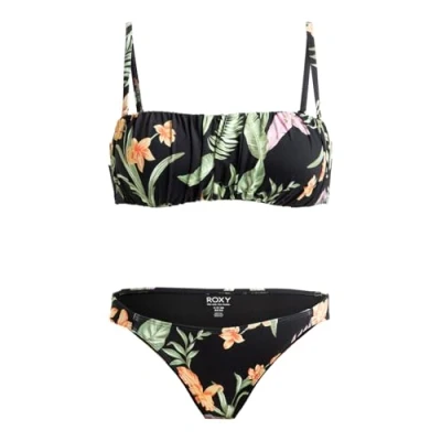 Abbildung von Roxy Classics SET Bikini, Damen, Größe: Medium, Kvj3