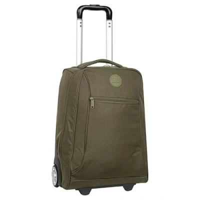 Abbildung von Coolpack F086640, Schulrucksack mit Rollen COMPACT, Green