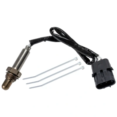 Abbildung von FEBI BILSTEIN 177240 Lambdasonde beheizt, Regelsonde 3 RENAULT: CLIO 2, TWINGO 1, Kangoo I, CHRYSLER: LeBaron III Cabrio