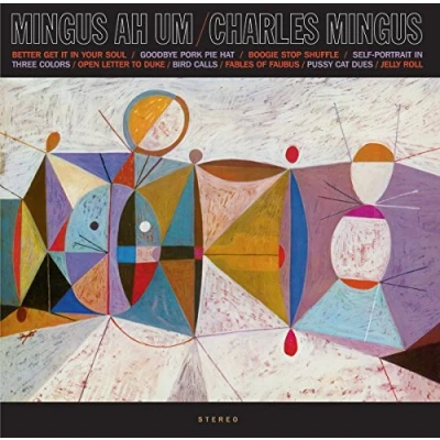 Abbildung von Mingus Ah Um