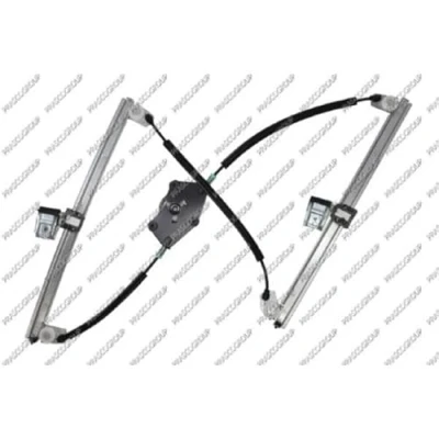 Abbildung von Prasco Fensterheber vorne links elektrisch ohne Elektromotor ST420W024 SEAT: Leon I Schrägheck, Toledo 2 Limousine