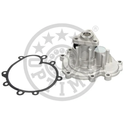 Abbildung von OPTIMAL AQ 2408 Wasserpumpe mit Dichtung mechanisch PORSCHE: Cayenne (9PA) S 4.5, Turbo 4.5 2002 2007