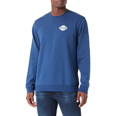 Abbildung von Hurley Herren Fairbanks Fleece Crew Sweatshirt, Knochenfarben, M