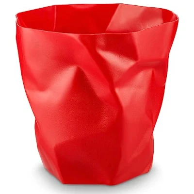 Abbildung von Essey Papierkorb Bin Bin, Design Mülleimer, 14 Liter Volumen, hergestellt in Deutschland