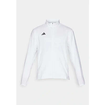 Abbildung von adidas Performance Laufjacke, Herren, Größe: Small, White