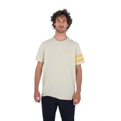 Abbildung von Hurley Herren M Oceancare Block Party Tee Ss T Shirt, Knochenfarben, XL