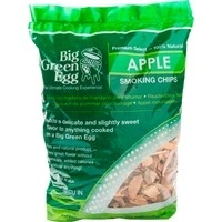 Abbildung von Holzchips Apfel, Räucherchips