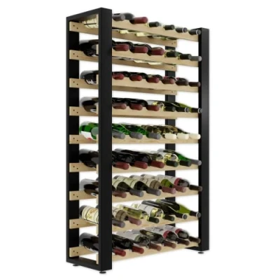 Abbildung von Lenmar Weinregal LOFT aus Holz,Flaschenregal,Kellerregal,Regale,Weinständer