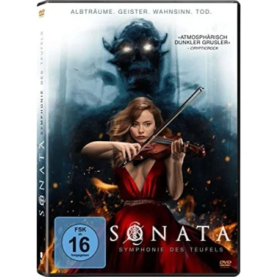 Abbildung von Sonata Symphonie des Teufels [Blu ray]