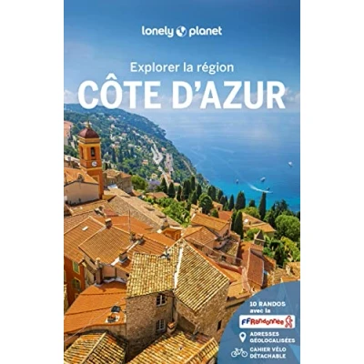 Abbildung von Côte d&#039;Azur Explorer la région 4