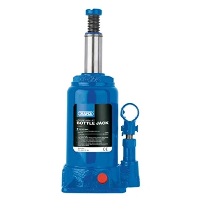 Abbildung von Draper 13107 Hydraulischer Wagenheber, 4 Tonnen
