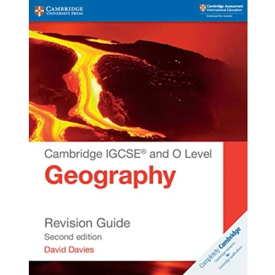 Abbildung von Cambridge Igcsea and O Level Geography Revision Guide (Cambridge International Igcse)
