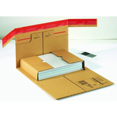 Abbildung von ColomPac® Buchverpackungen 36,0 x 26,5 9,2 cm